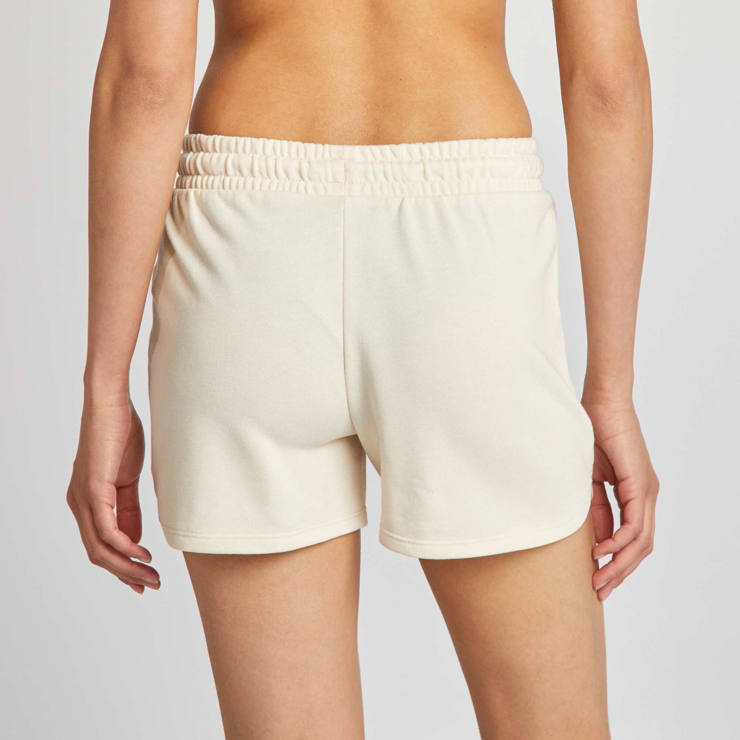 Sports shorts WHITE