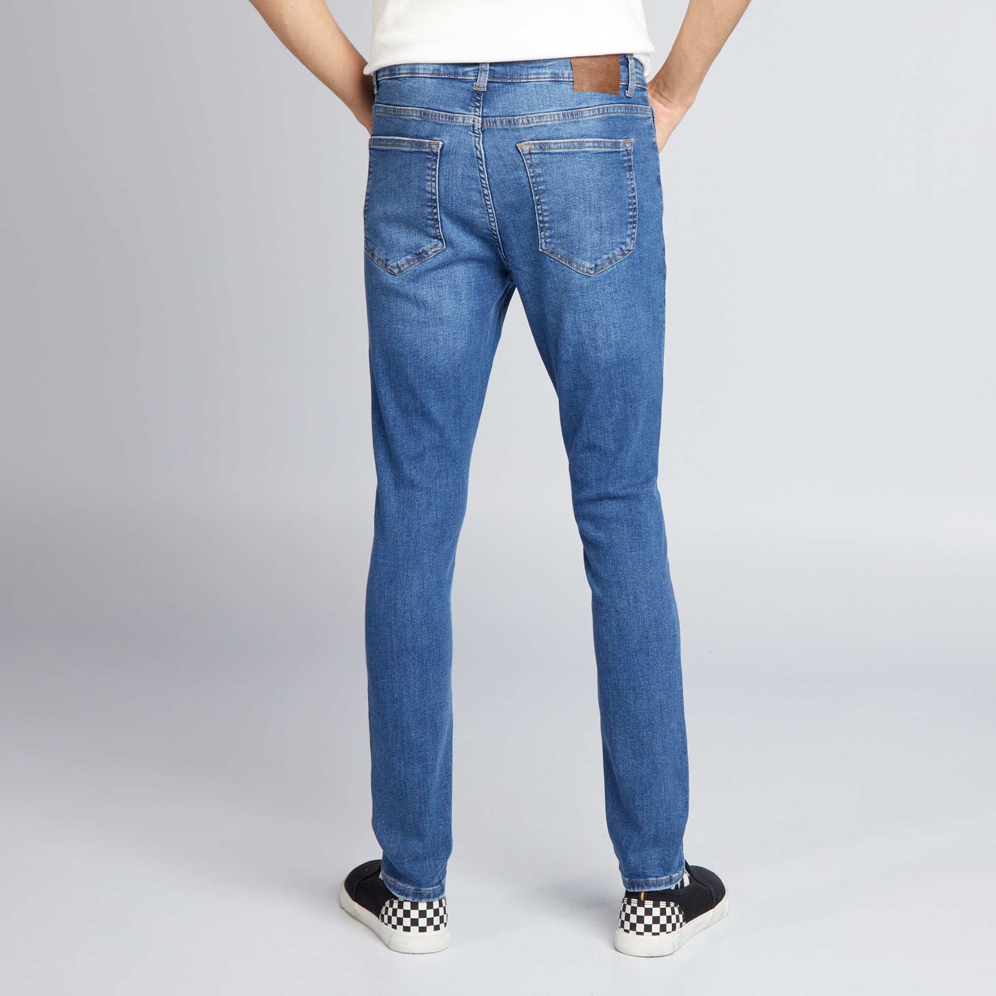 Skinny jeans BLUE