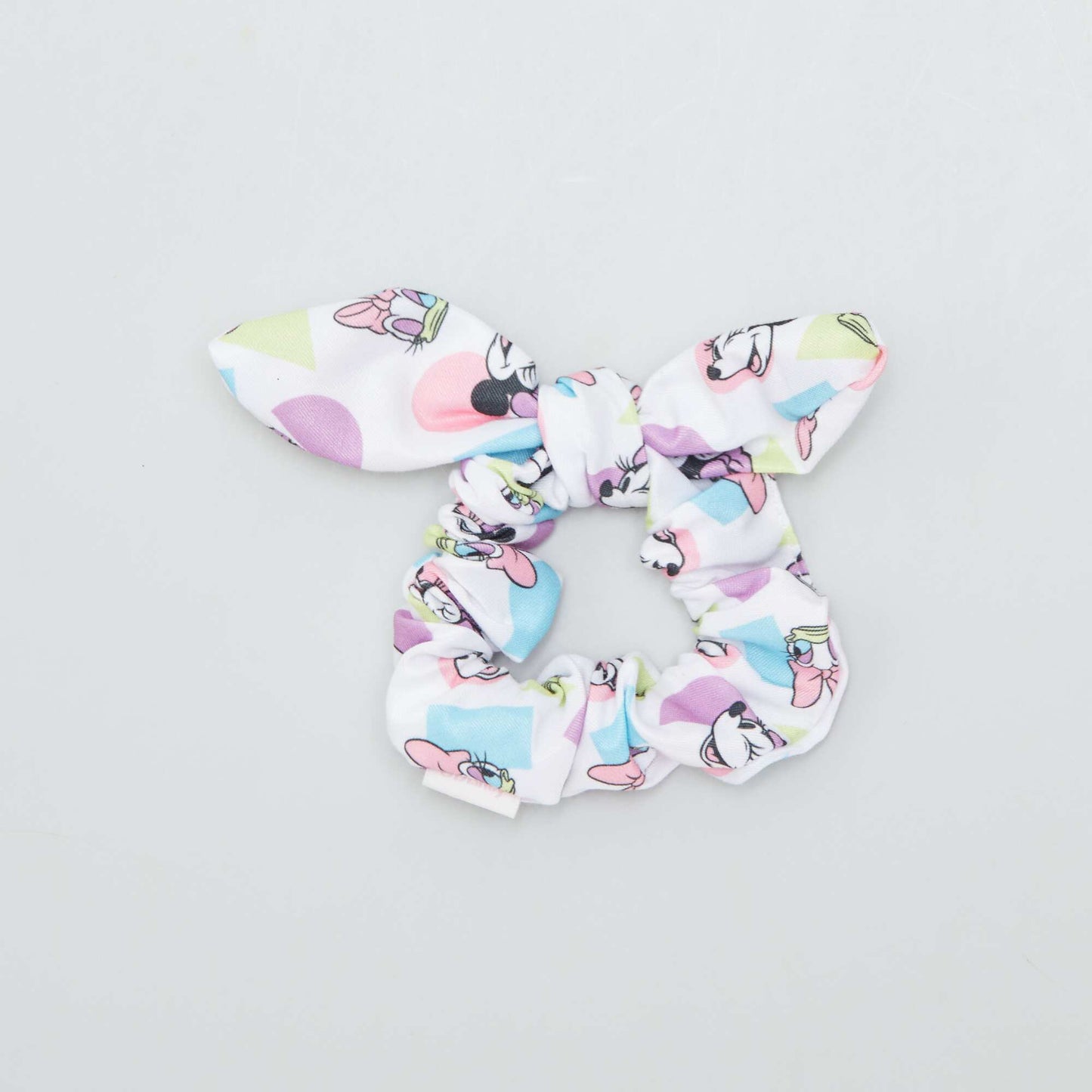 Pack of 2 Disney scrunchies PINK