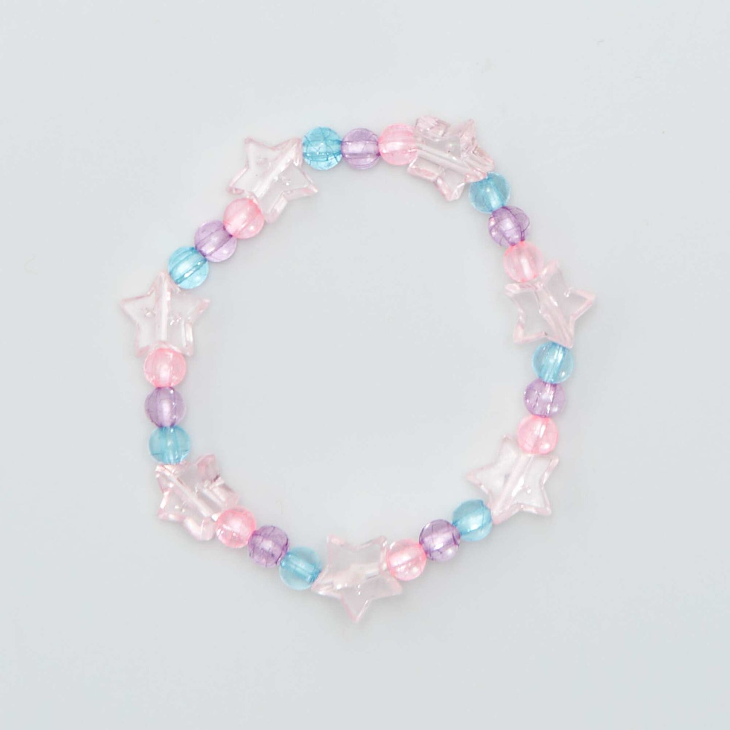 Set of 3 butterfly bracelets PINK