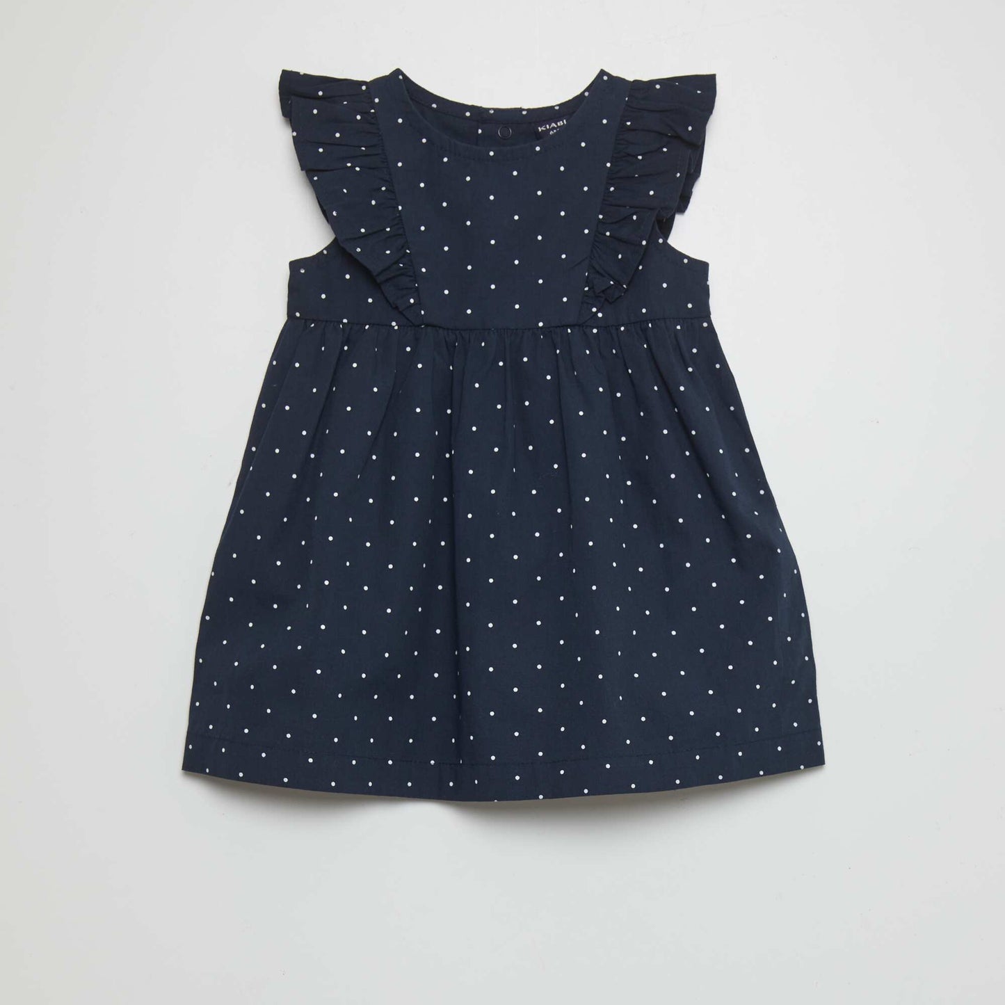 Dress + bloomers set BLUE