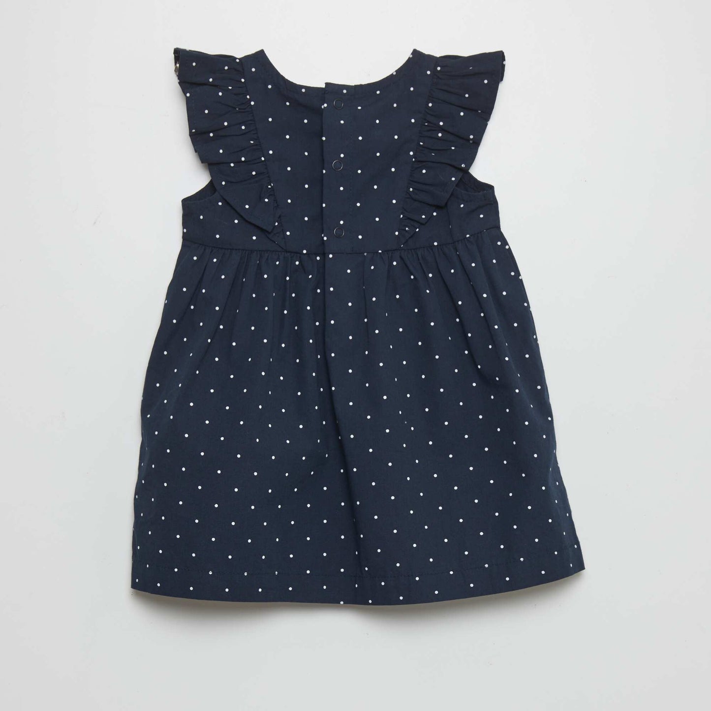 Dress + bloomers set BLUE