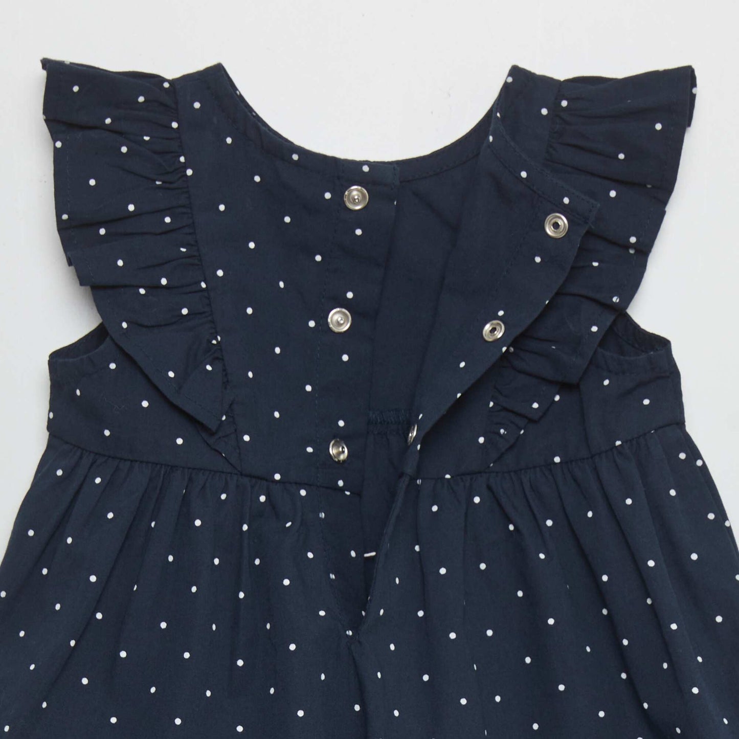 Dress + bloomers set BLUE