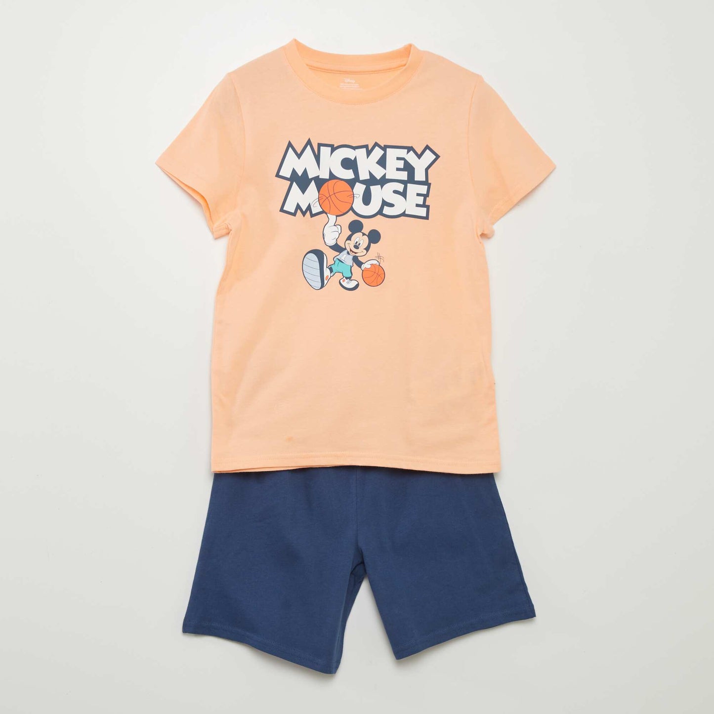 Disney short pyjamas - 2-piece set ORANGE