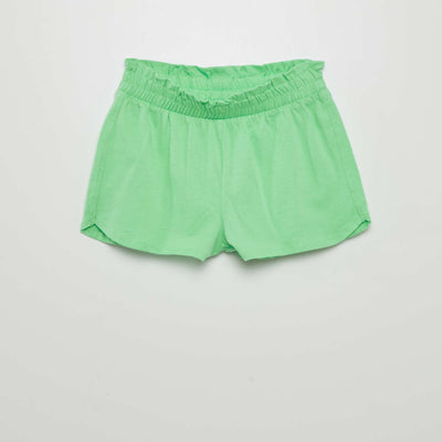 Pack of 2 pairs of lightweight shorts - Pack of 2 WHITE