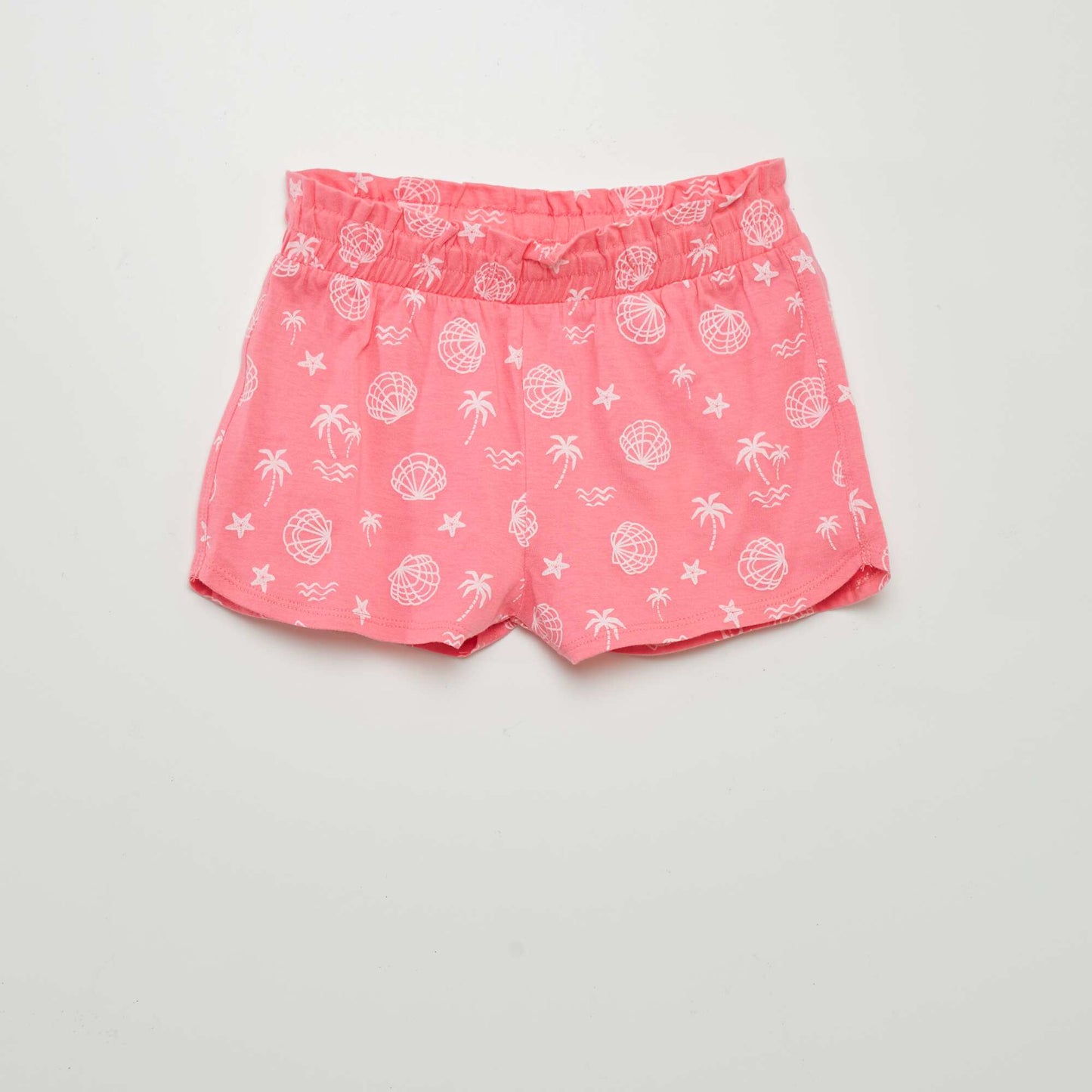 Pack of 2 pairs of lightweight shorts - Pack of 2 PINK