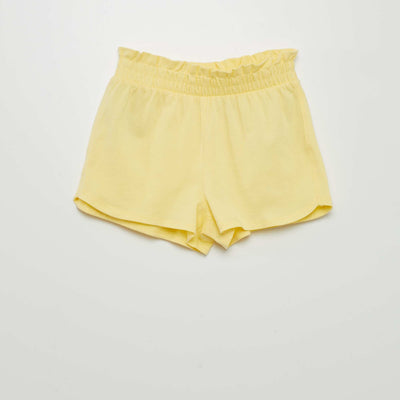 Pack of 2 pairs of lightweight shorts - Pack of 2 BEIGE