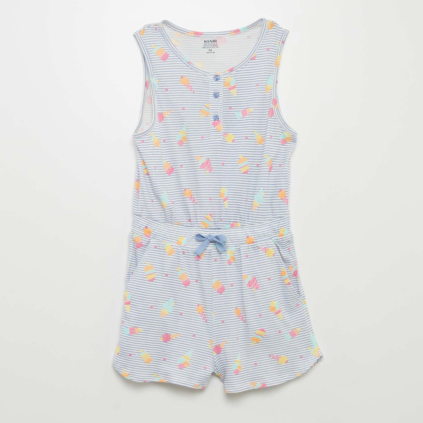 Playsuit BLUE