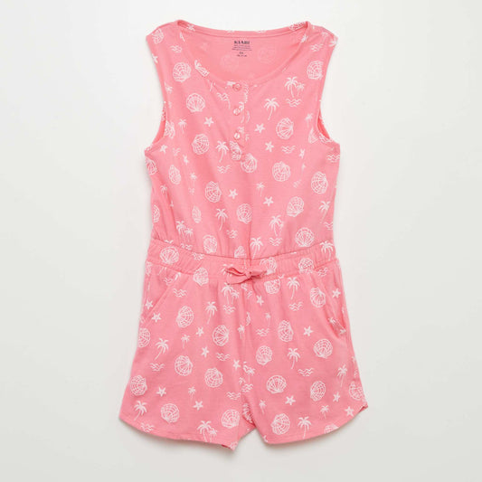 Playsuit PINK