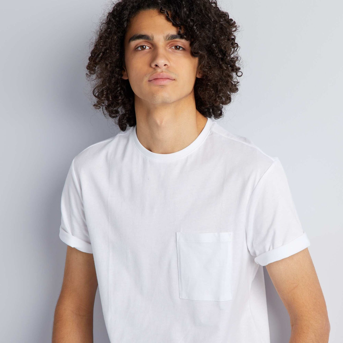 Basic T-shirt white