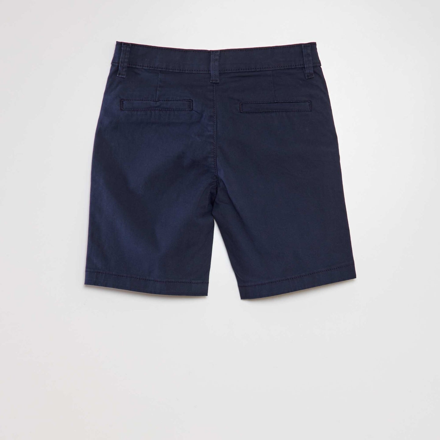 Chino shorts BLUE