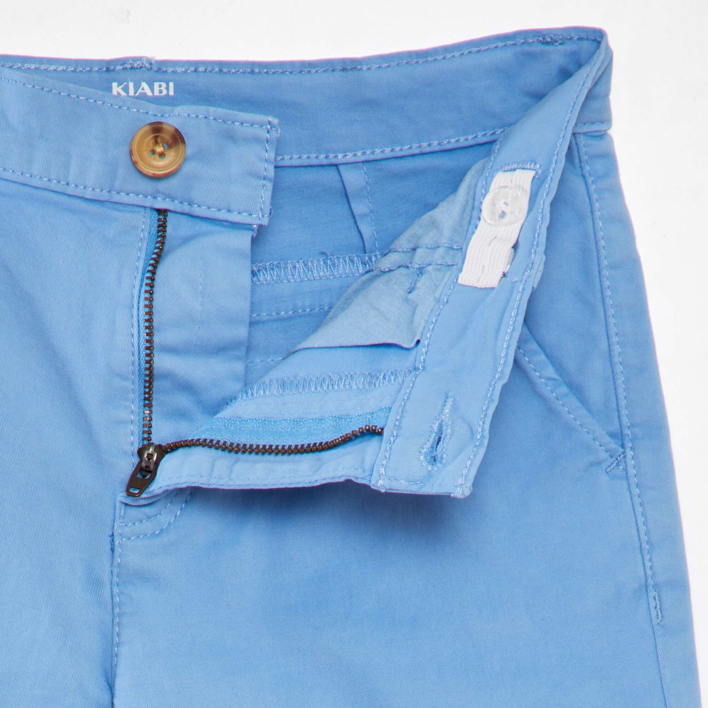 Chino shorts BLUE