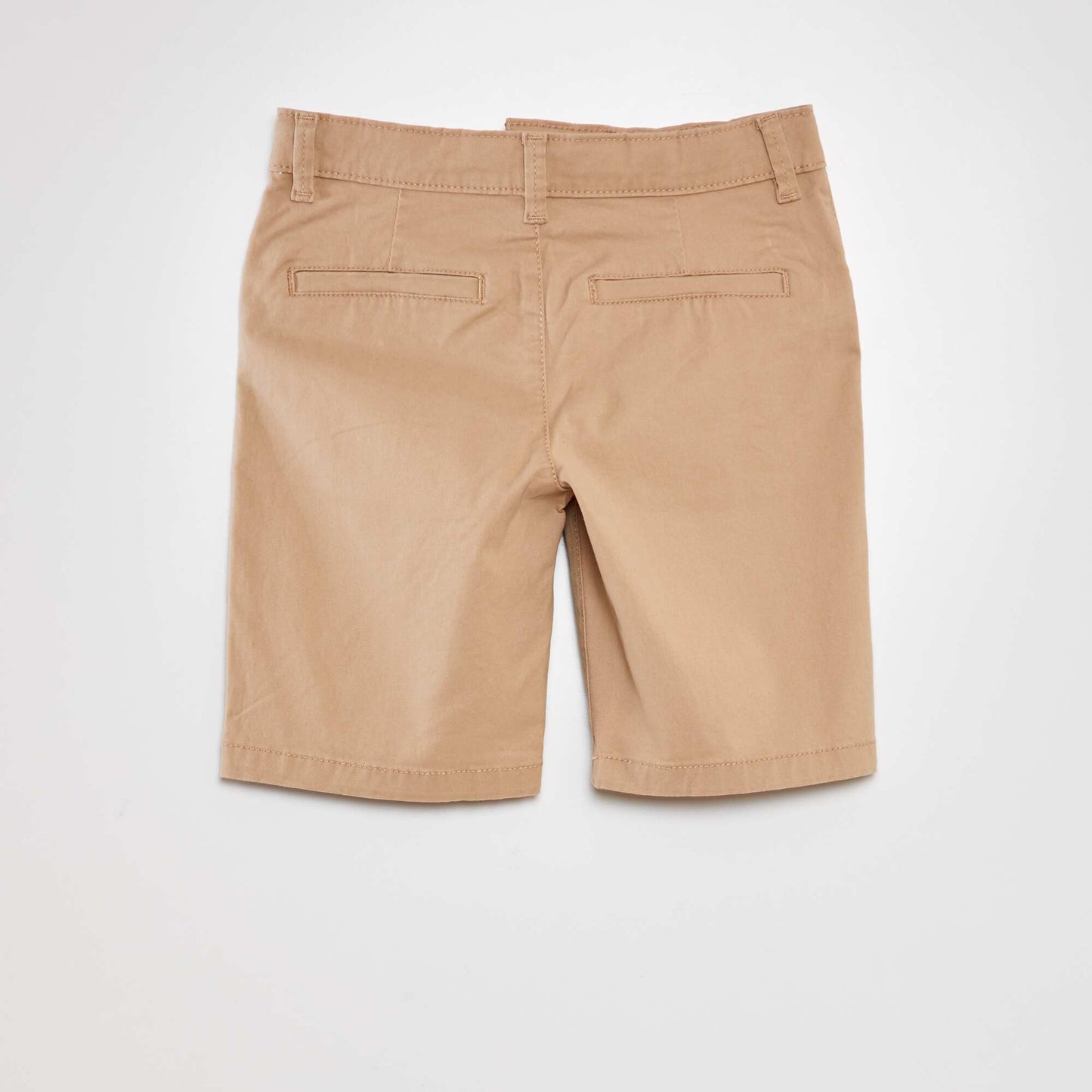 Chino shorts BEIGE