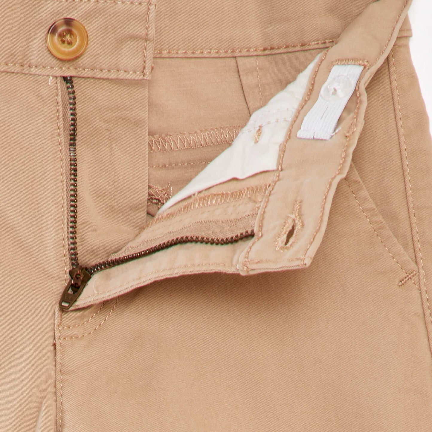 Chino shorts BEIGE