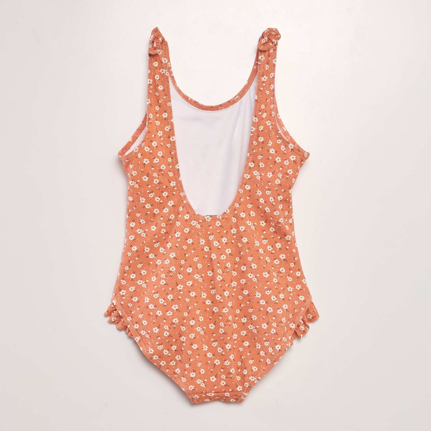 Printed swimsuit - One-piece PINK