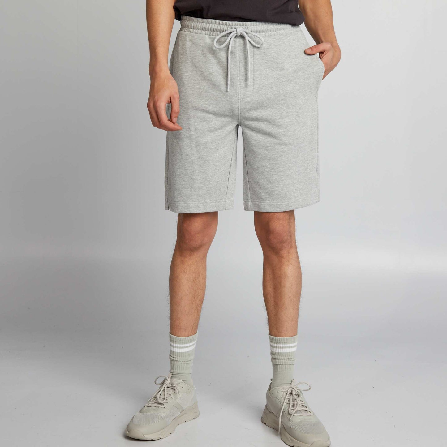 Sports shorts GREY