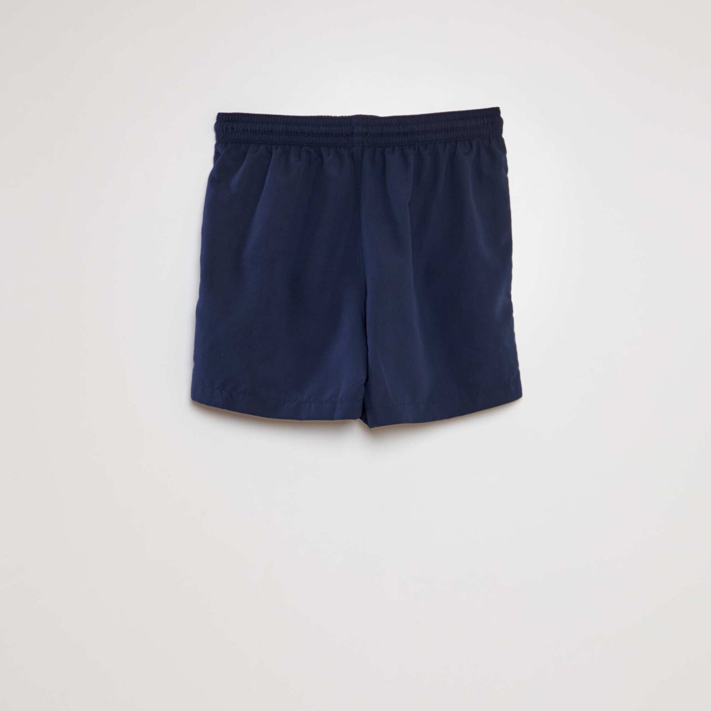 Plain swim shorts BLUE