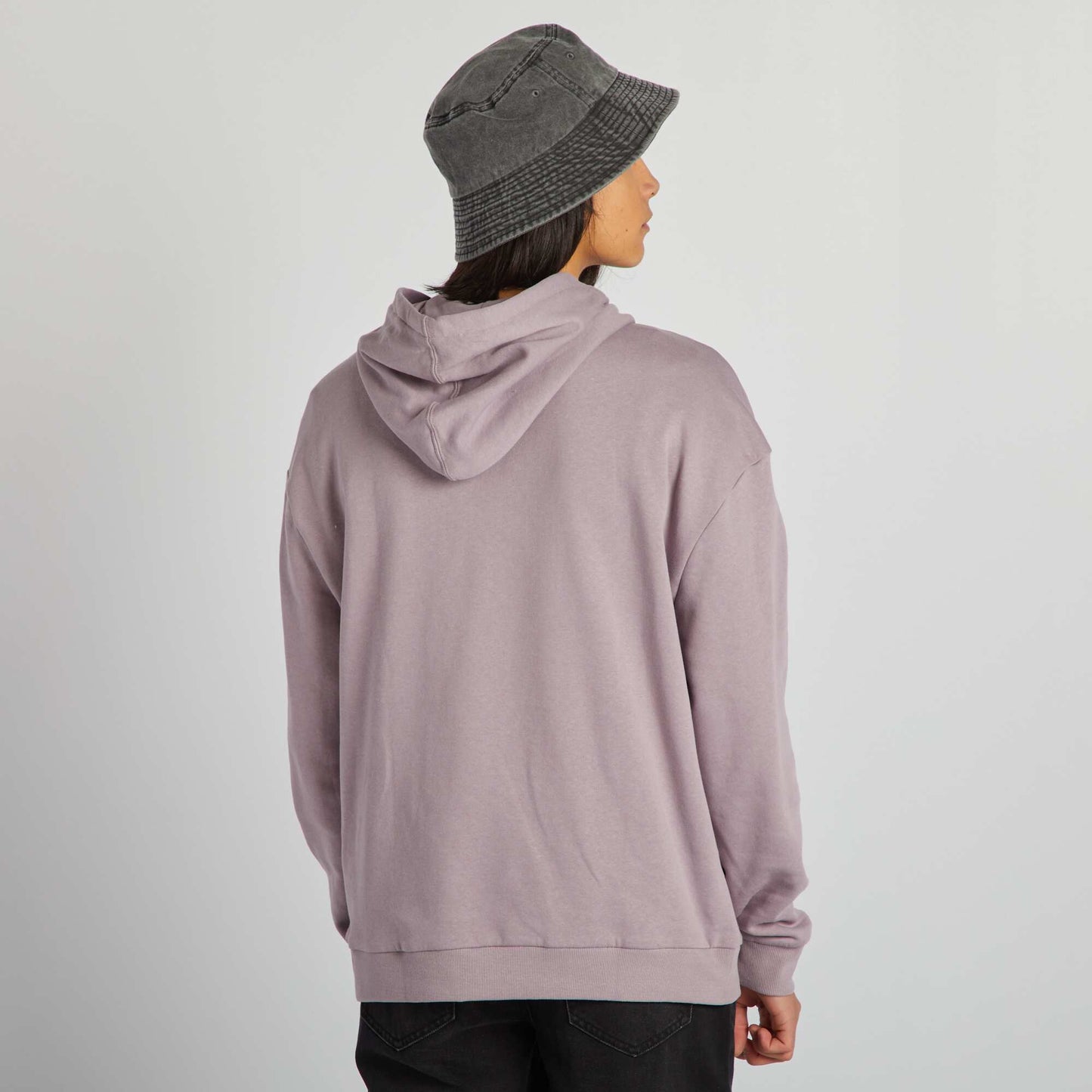 Hoodie PURPLE