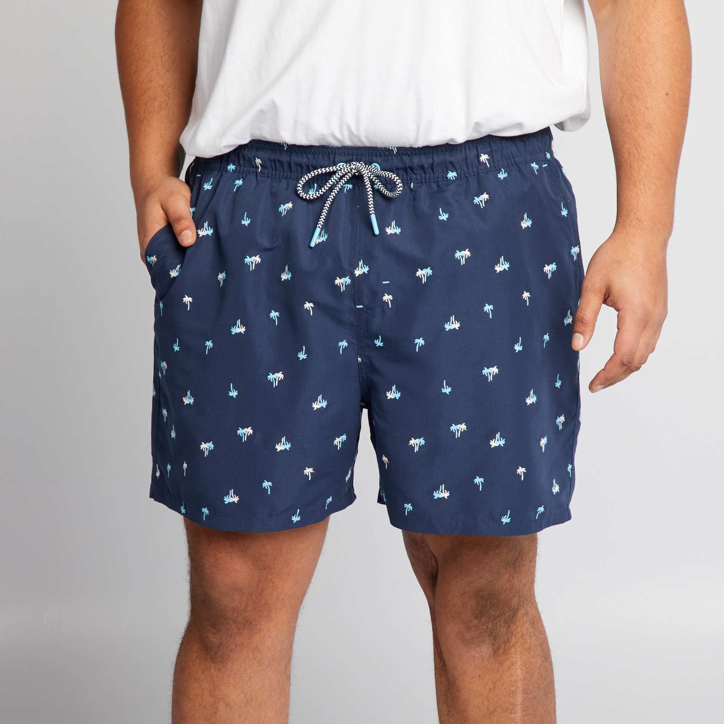 Swim shorts BLUE