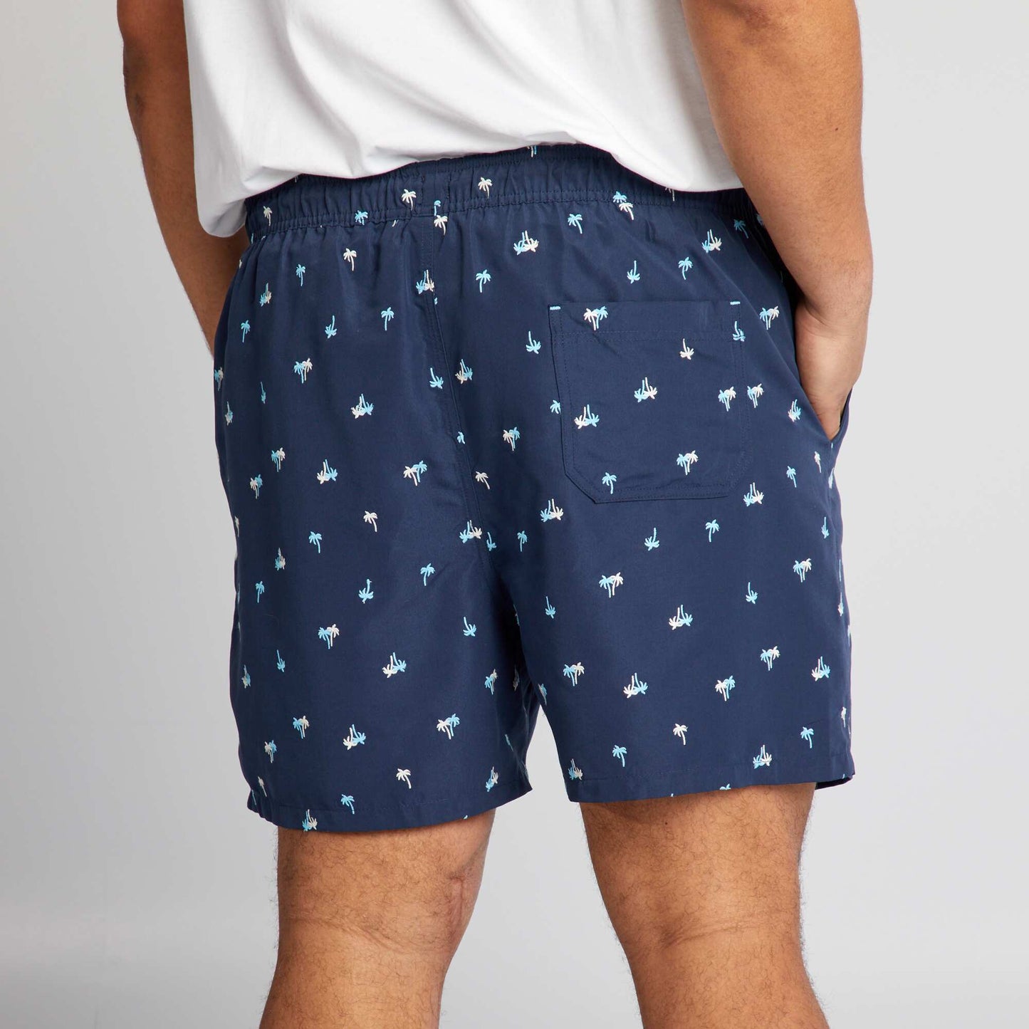 Swim shorts BLUE