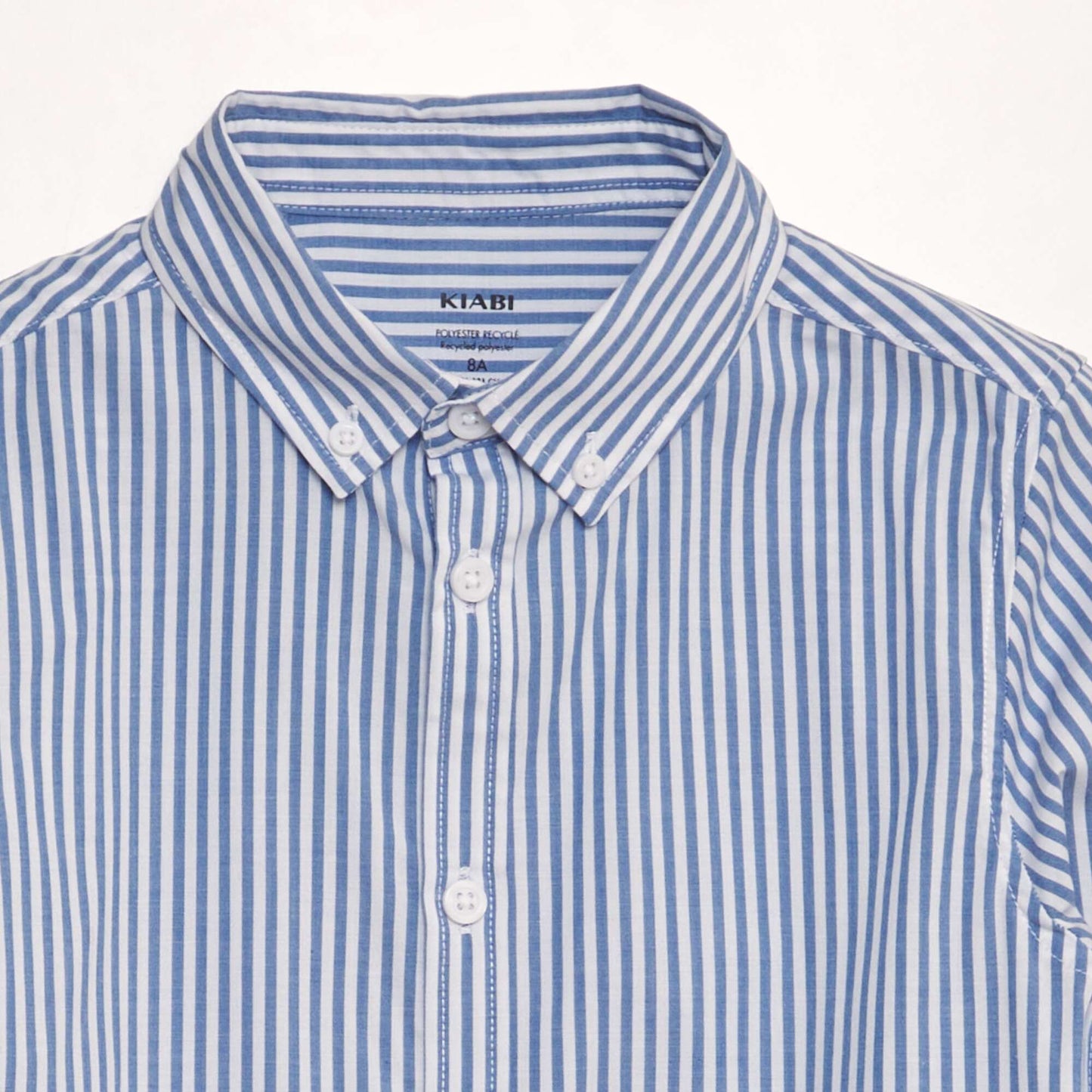 Striped shirt BLUE