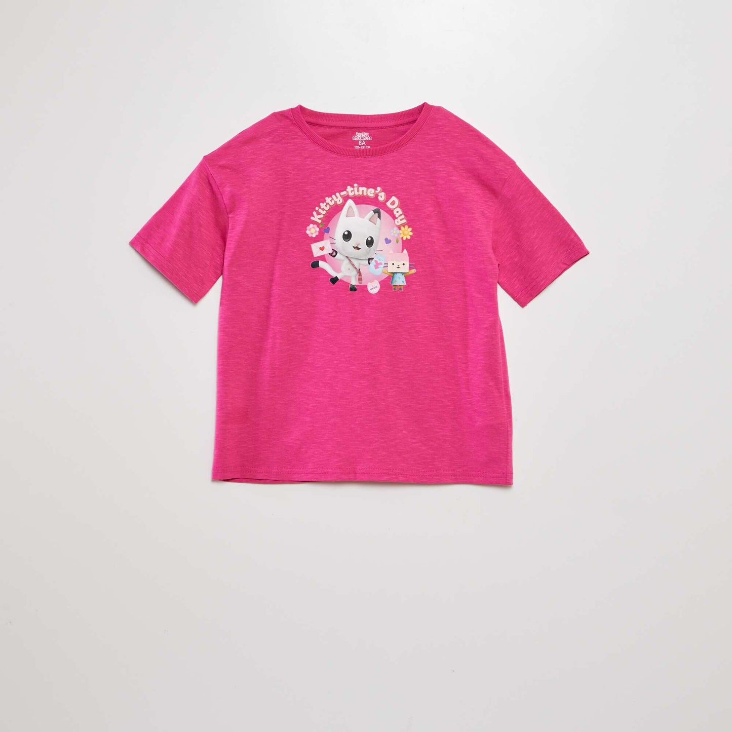 Kung-Fu Panda T-shirt PINK