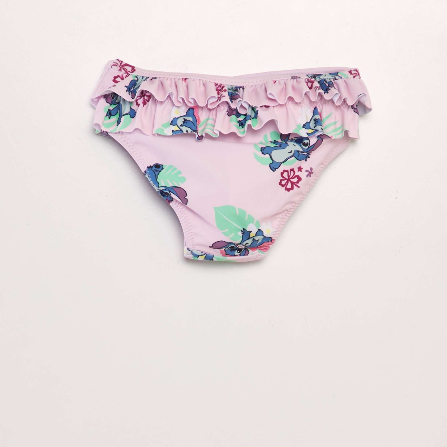 'Disney' ruffled bikini bottoms PINK