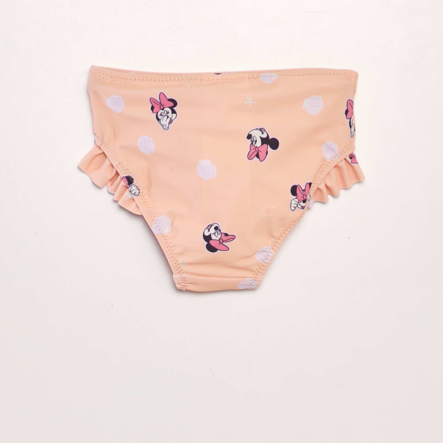 'Disney' ruffled bikini bottoms ORANGE