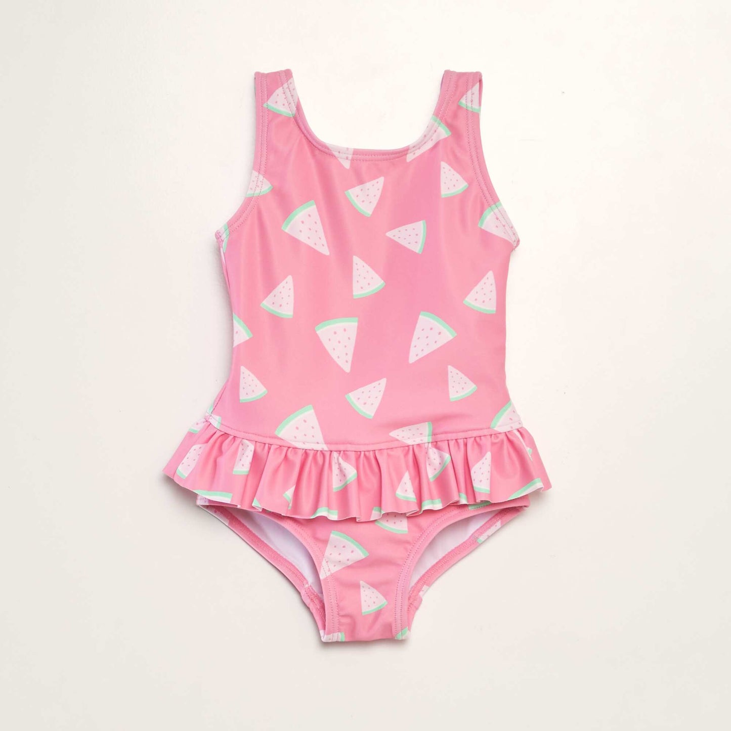 Printed swimsuit PINK