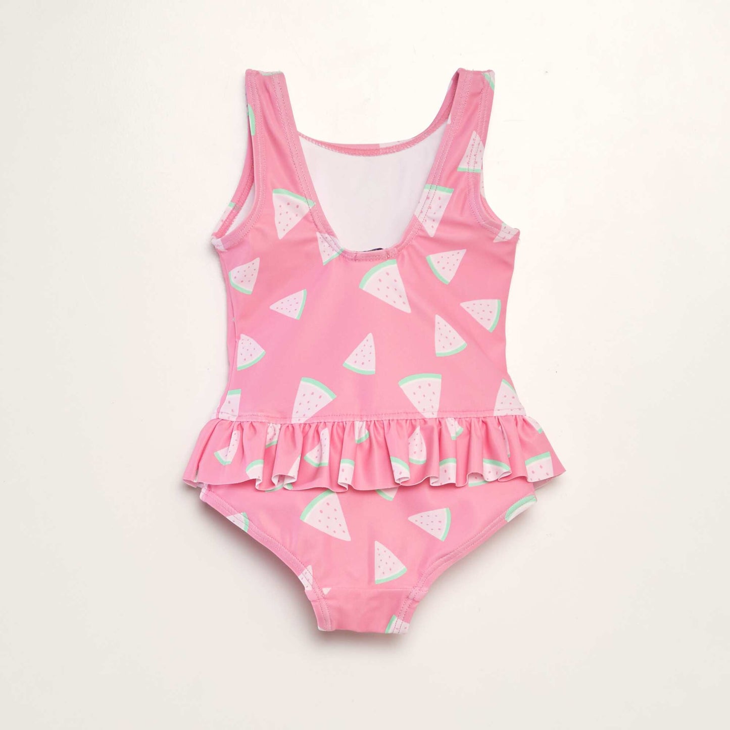 Printed swimsuit PINK