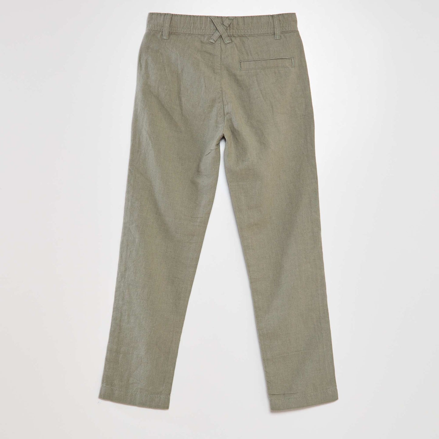 Lightweight chinos KHAKI