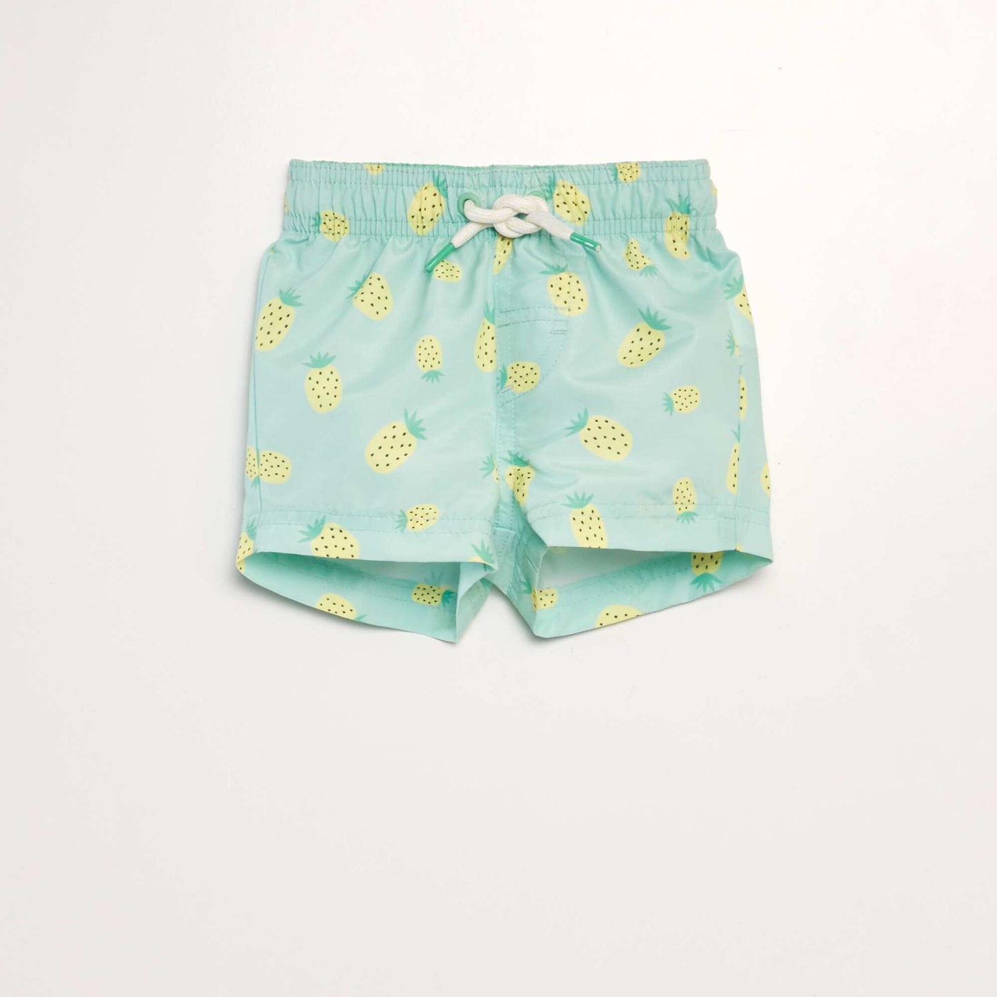 Fancy swim shorts GREEN