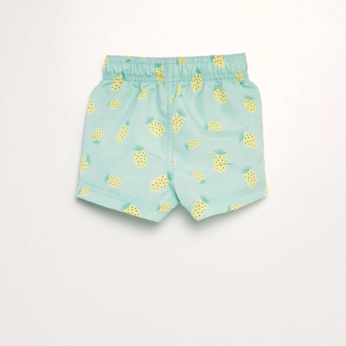 Fancy swim shorts GREEN