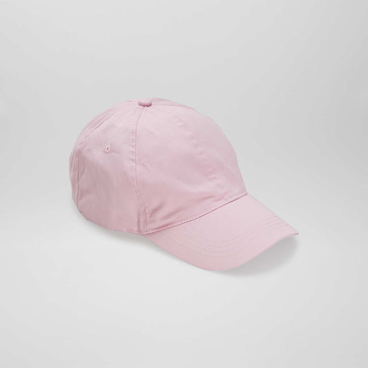 Canvas cap PINK