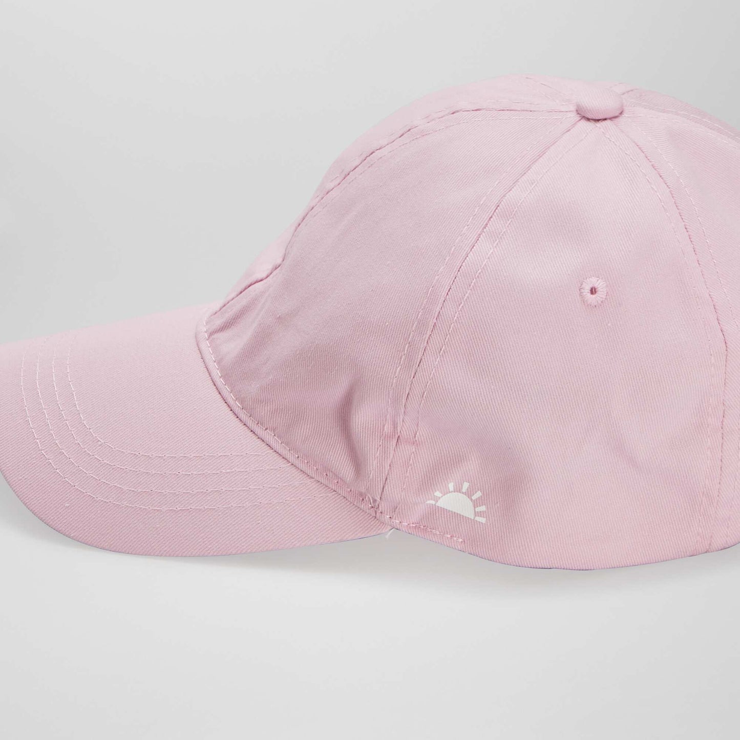 Canvas cap PINK