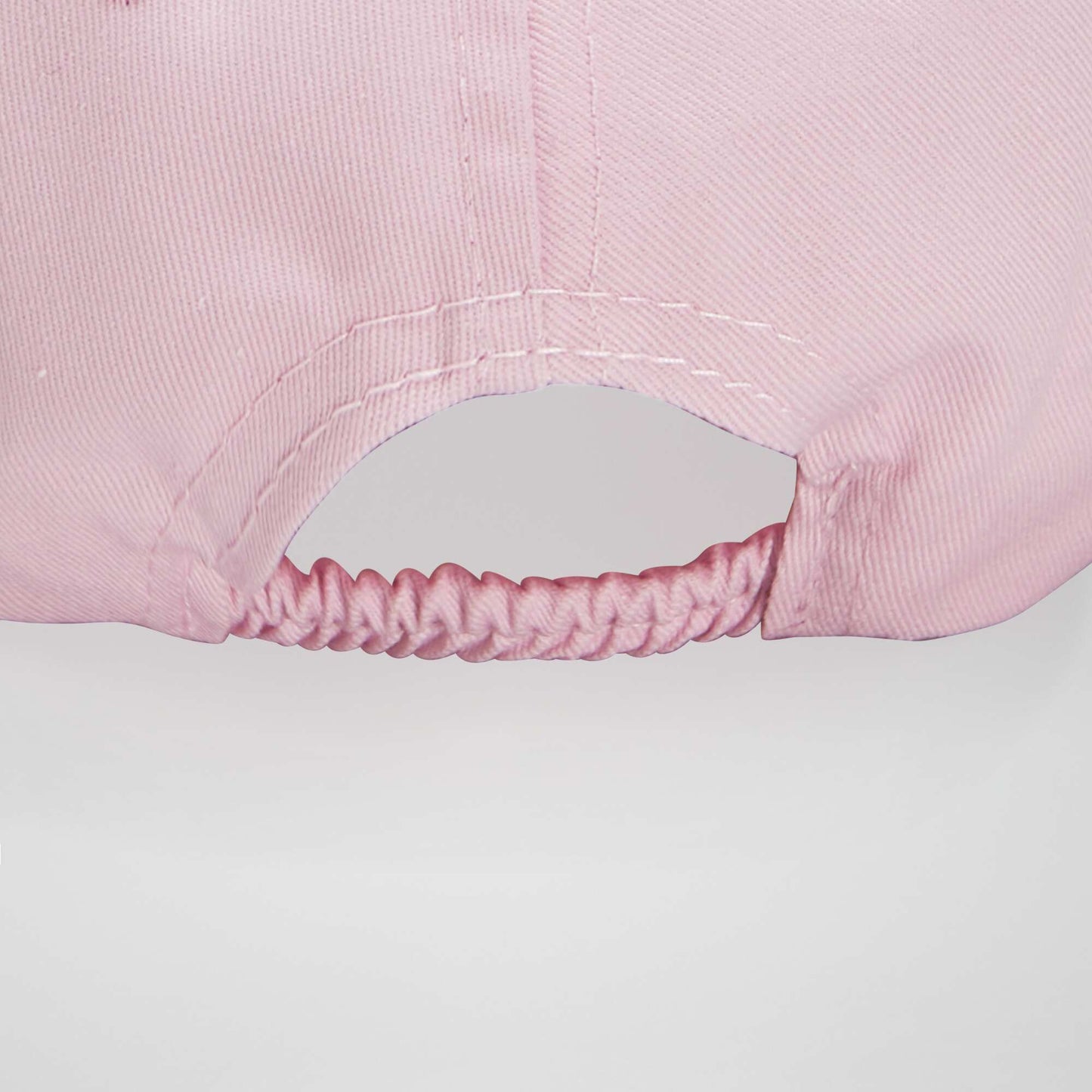 Canvas cap PINK