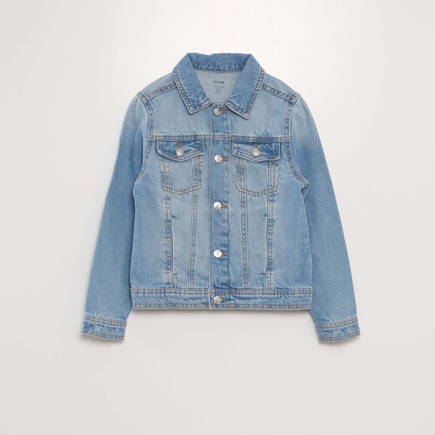 Denim jacket BLUE