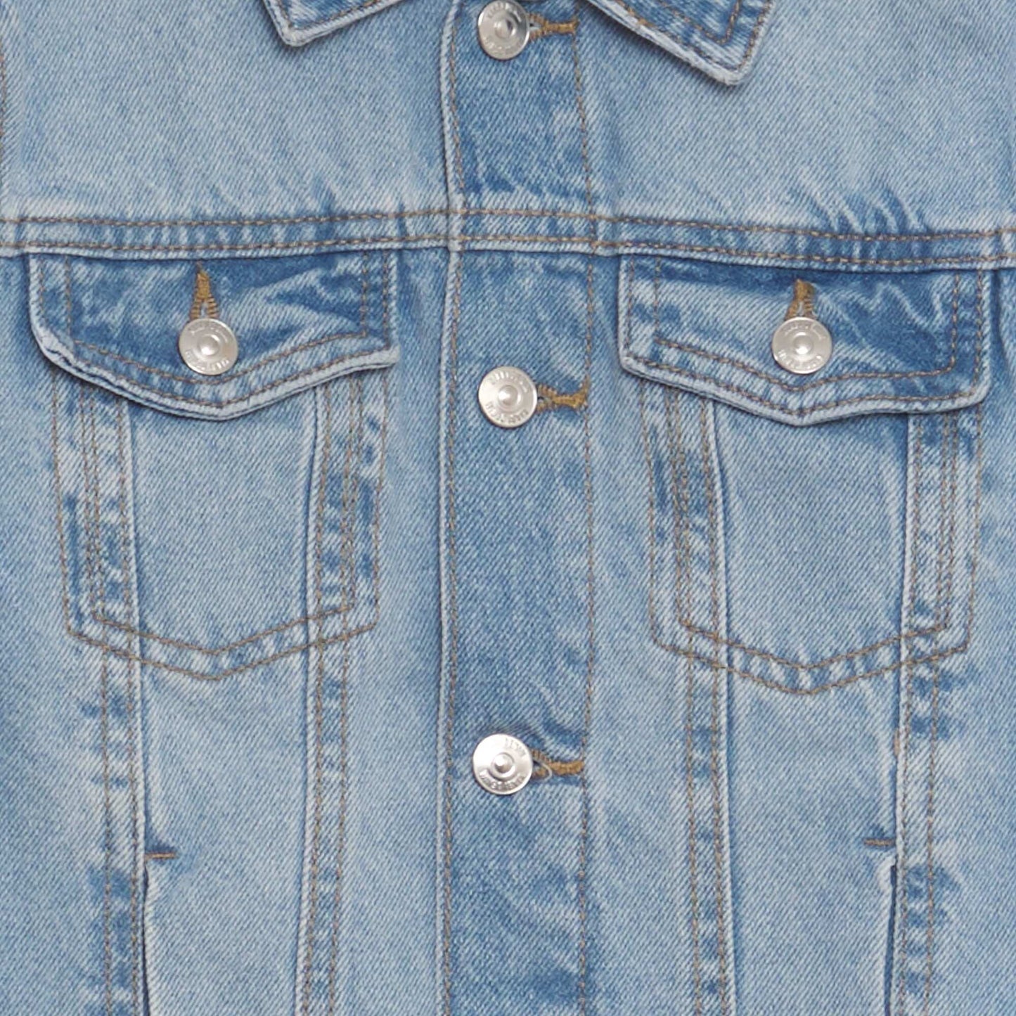 Denim jacket BLUE