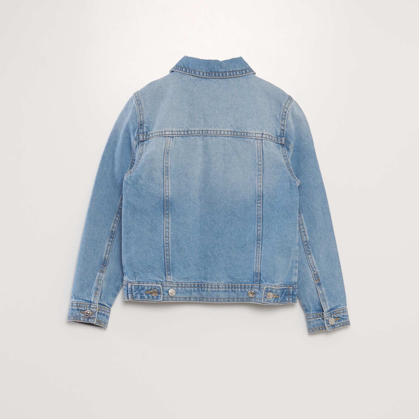 Denim jacket BLUE