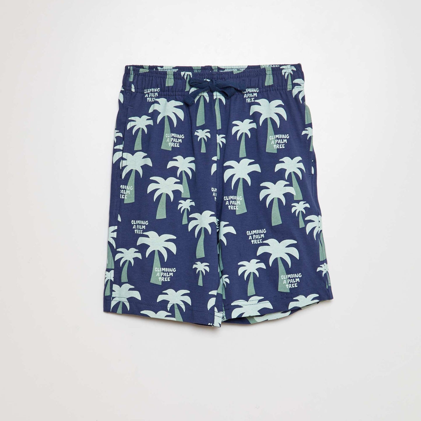 Pack of swim shorts BLUE