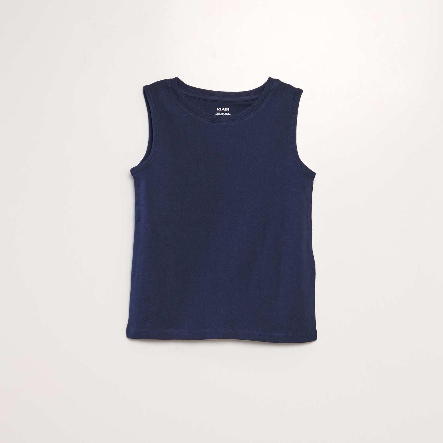 Pack of vest tops - 2-piece set BLUE