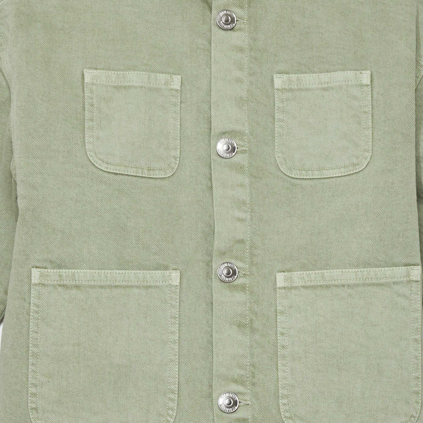 Denim jacket KHAKI