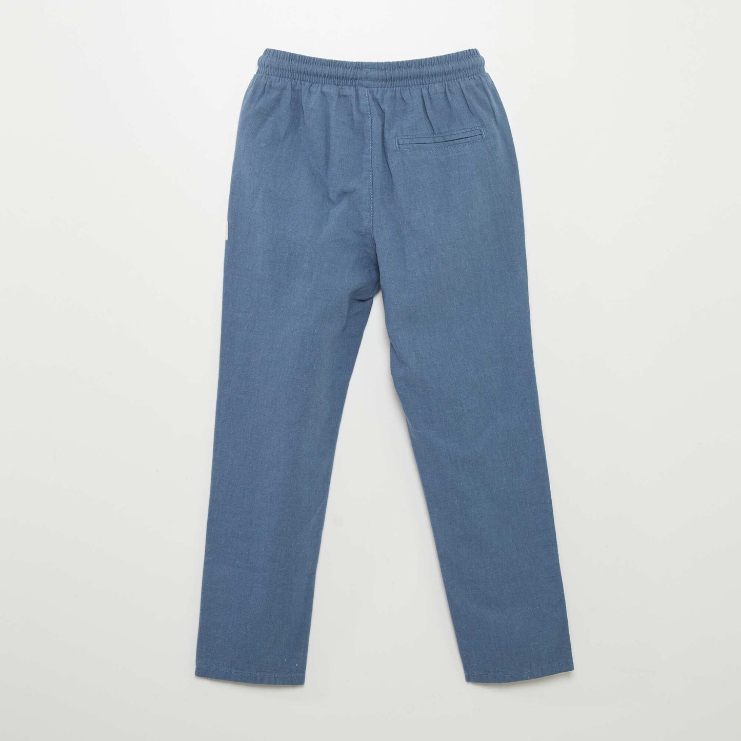 Flowing trousers BLUE