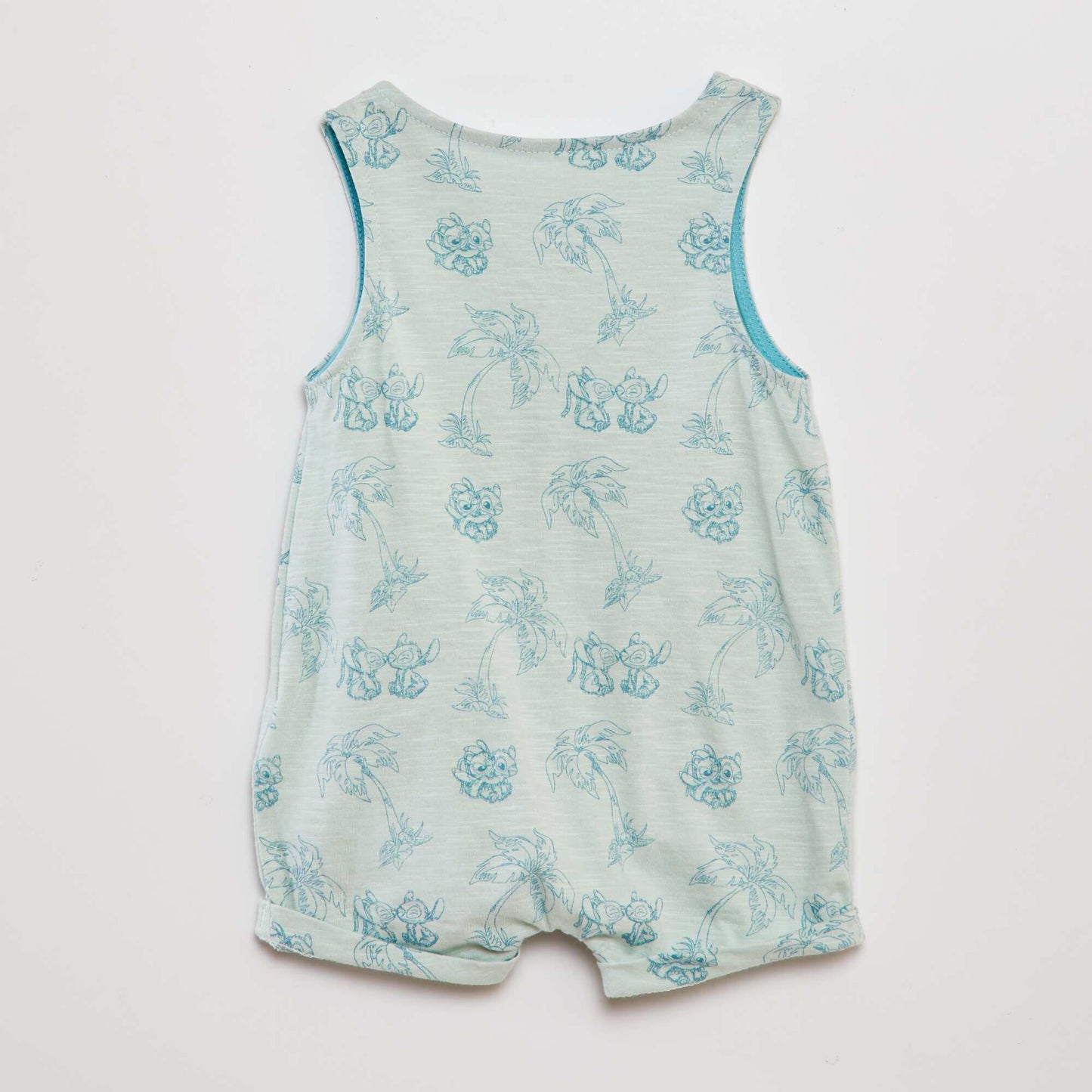 Disney short romper suit GREEN