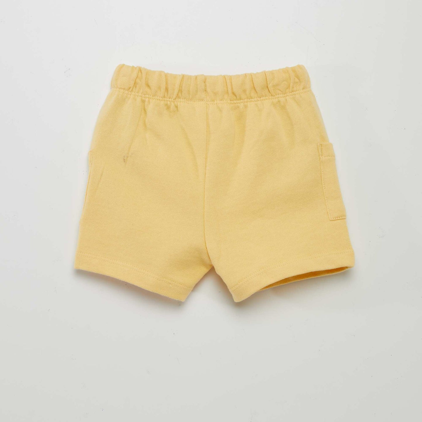 Disney Mickey Mouse shorts YELLOW