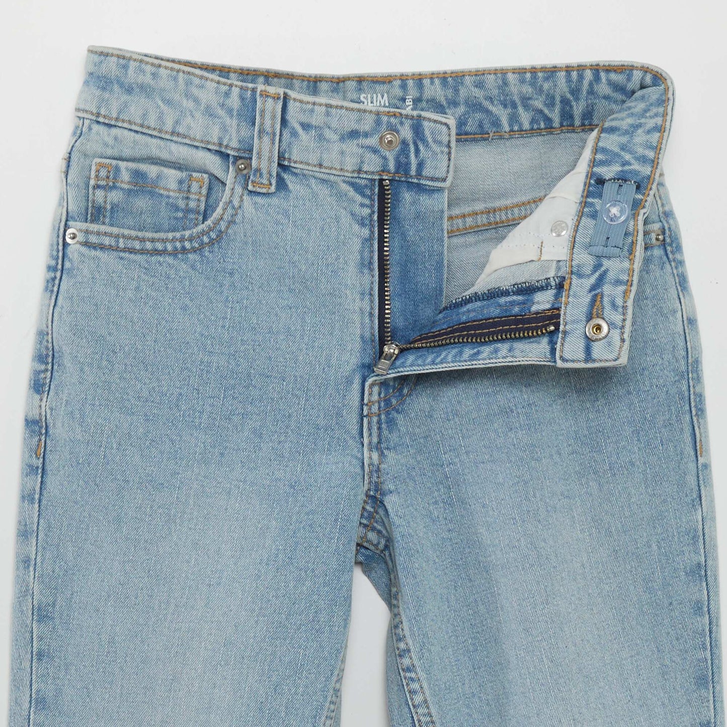 Slim-fit jeans BLUE