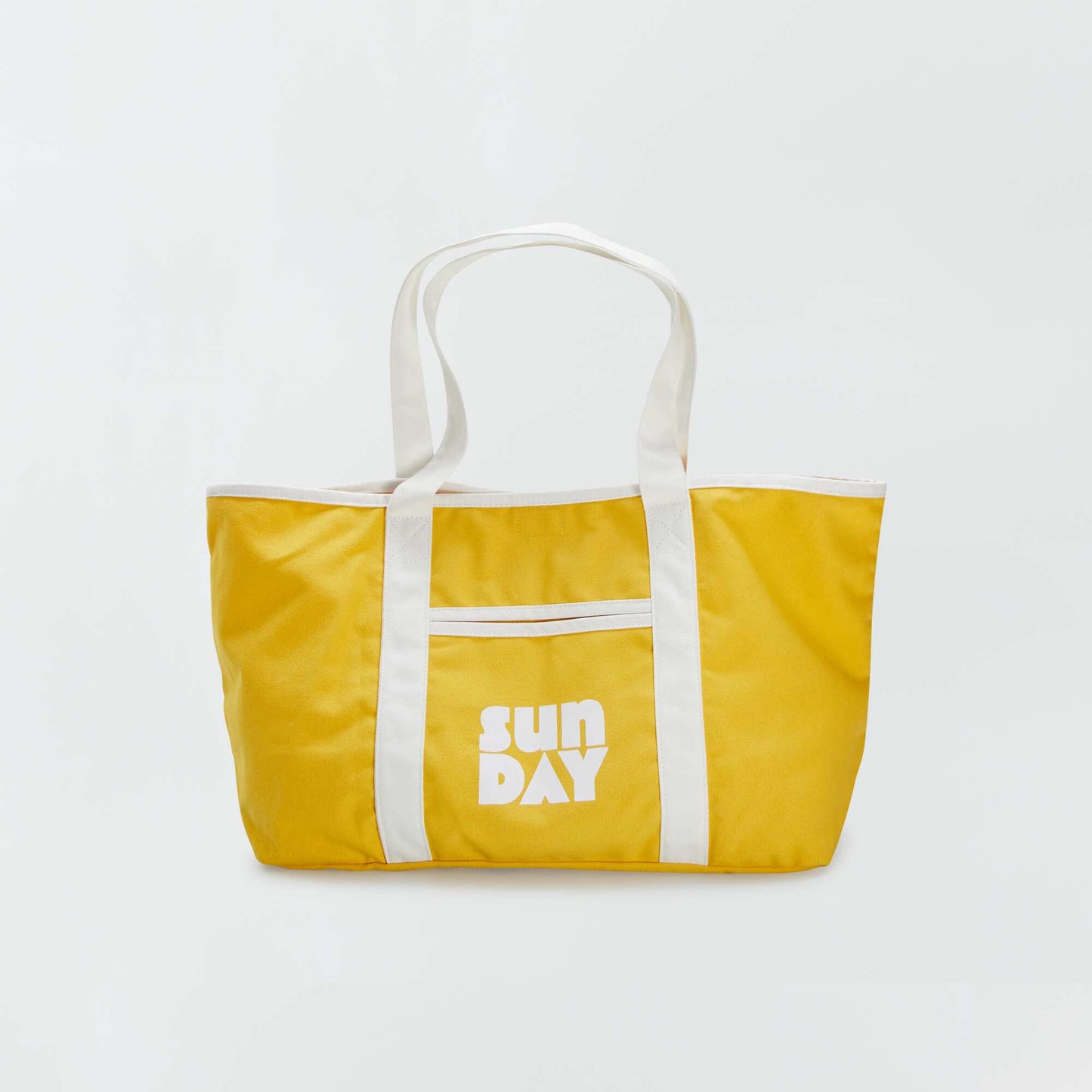 Tote bag YELLOW