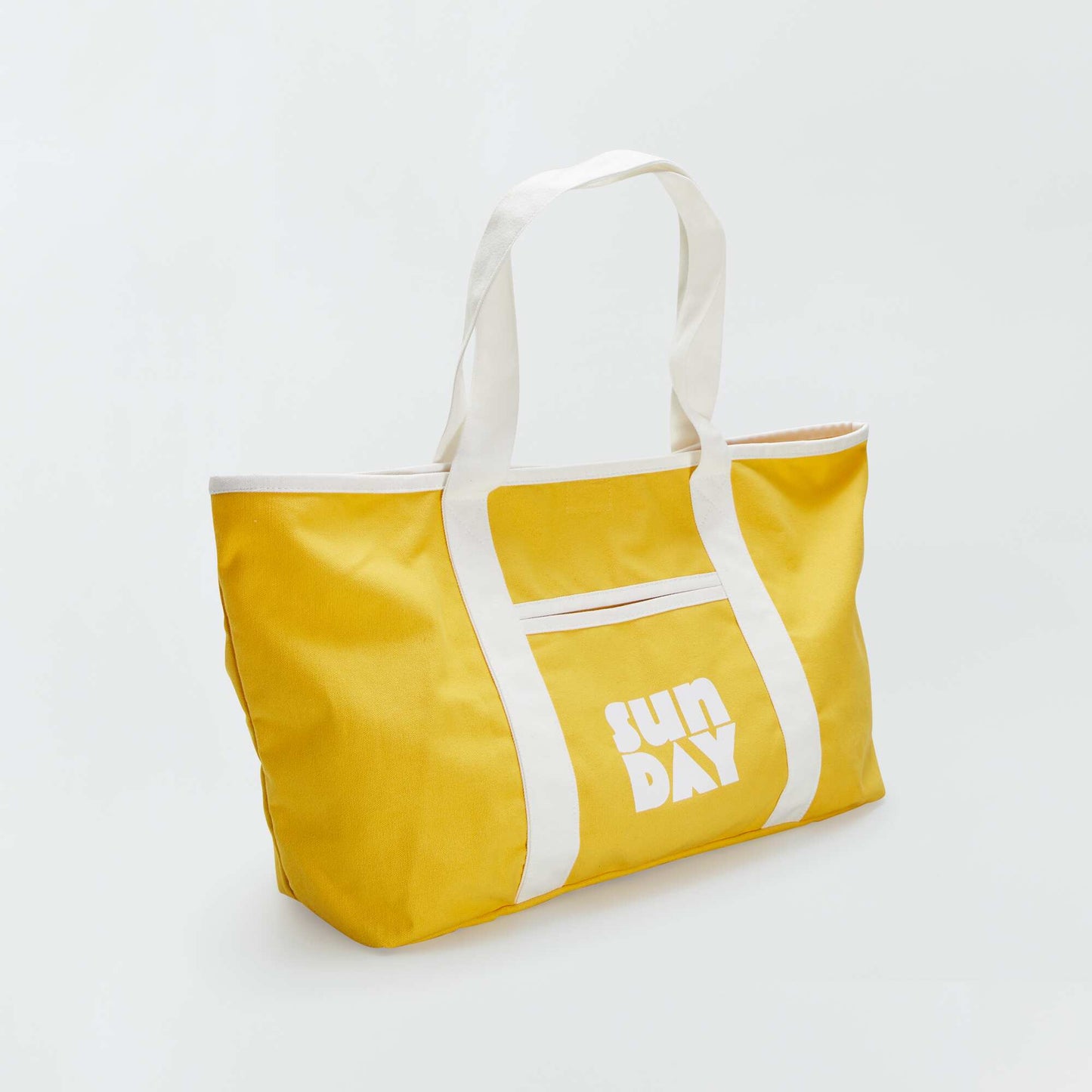 Tote bag YELLOW