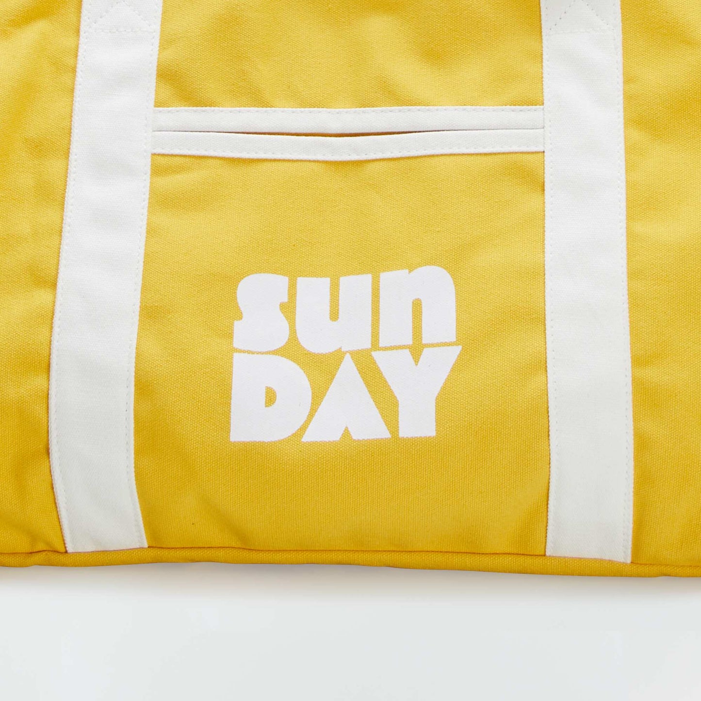 Tote bag YELLOW