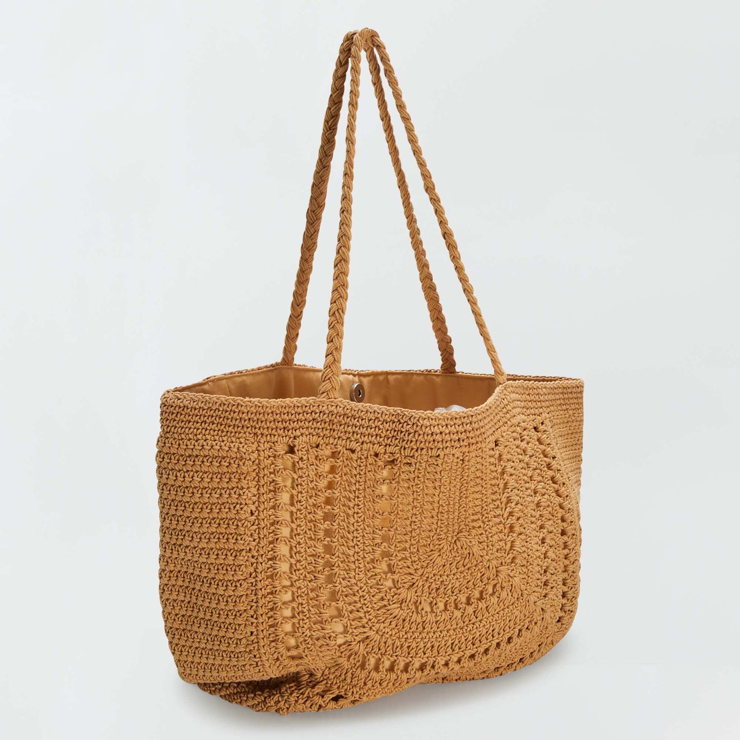 Tote bag BROWN